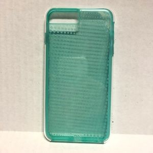 iPhone 8 Plus Teal Phone Case